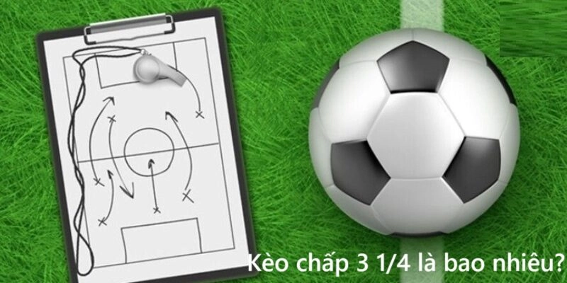 Cách tính tiền kèo chấp khi cược đội cửa dưới
