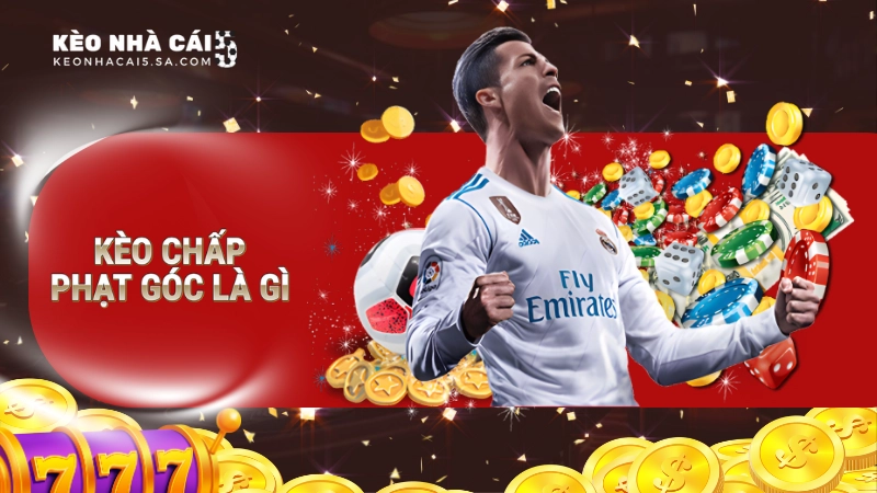kèo chấp phạt góc là gì