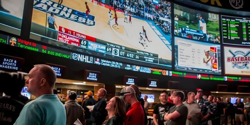Tìm hiểu về nhà cái Soft Sportsbooks