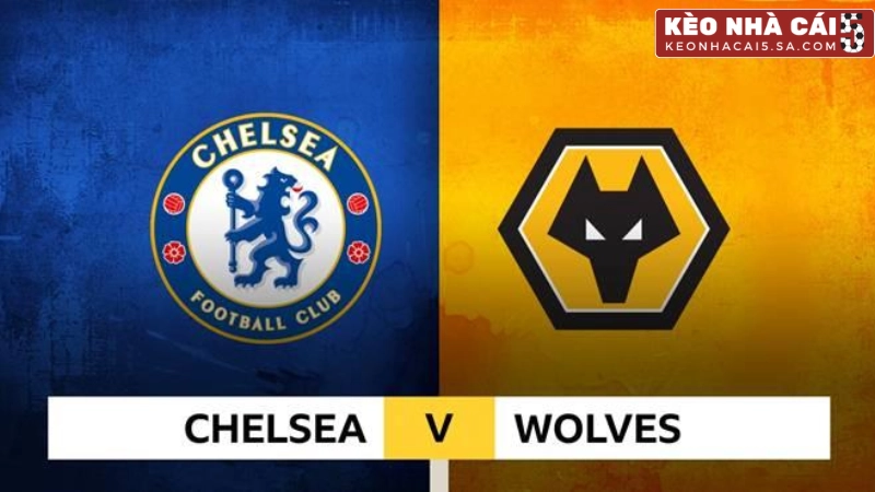 Soi kèo Ngoại Hạng Anh: Chelsea vs Wolves 09/11/2025